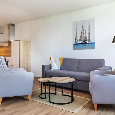 Godewindpark Travemuende Godewindpark Travemuende 2-09 Apartment Lubeck