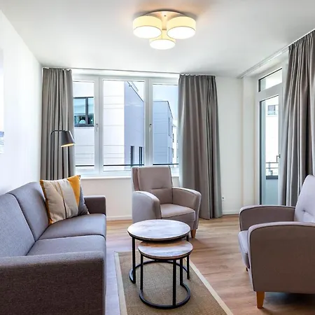 Godewindpark Travemuende Godewindpark Travemuende 2-09 Apartment Lubeck
