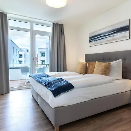 Godewindpark Travemuende Godewindpark Travemuende 2-09 Appartement Lübeck